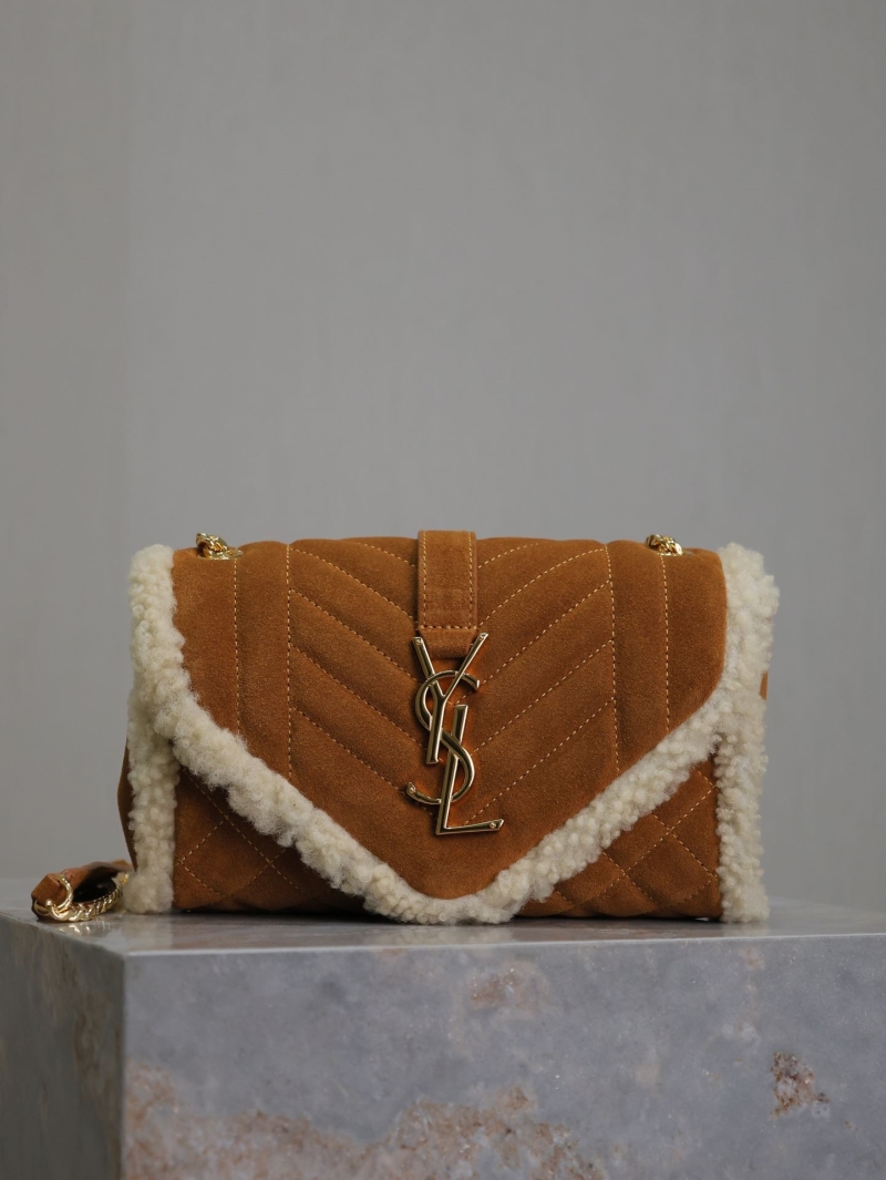 YSL Satchel Bags